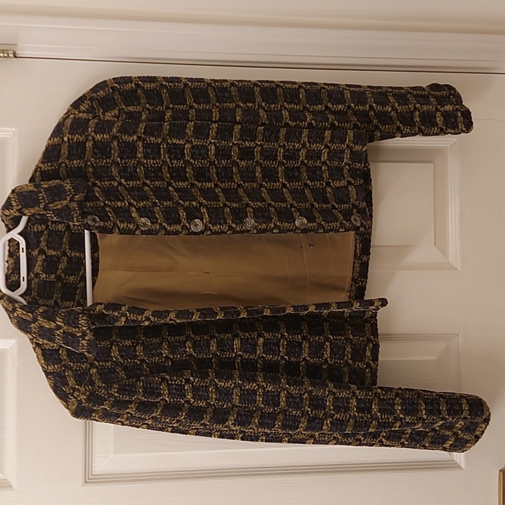 Vintage 1980's Amazing Jacket